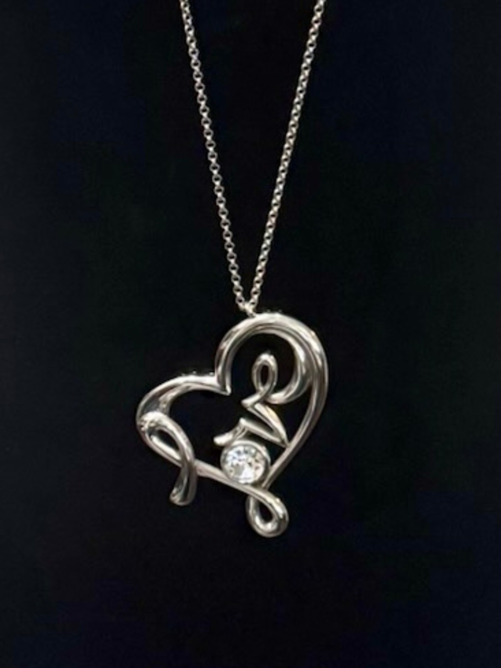 Brighton Love Story Necklace NWT